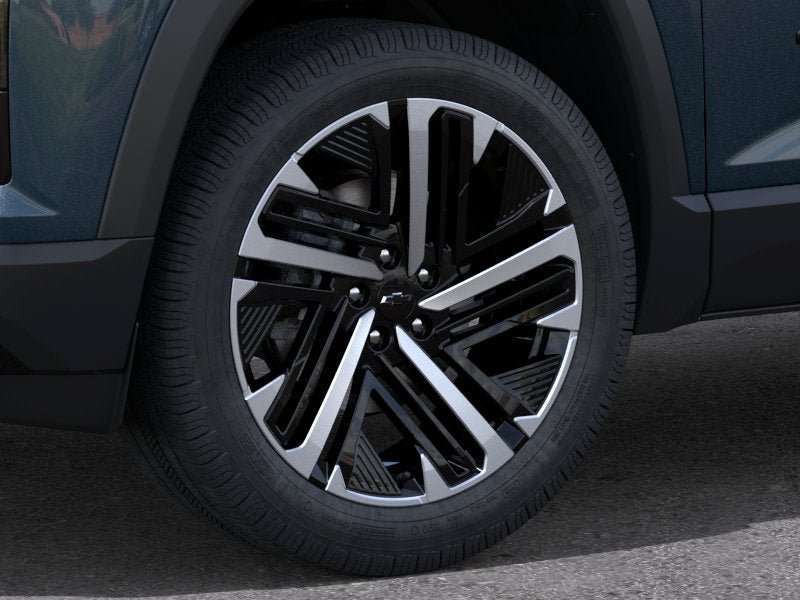 New 2027 Chevrolet Equinox RS w/ Safety and Technology Package AWD/4WD image 49