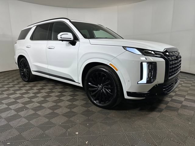Used 2025 Hyundai Palisade Calligraphy image 2