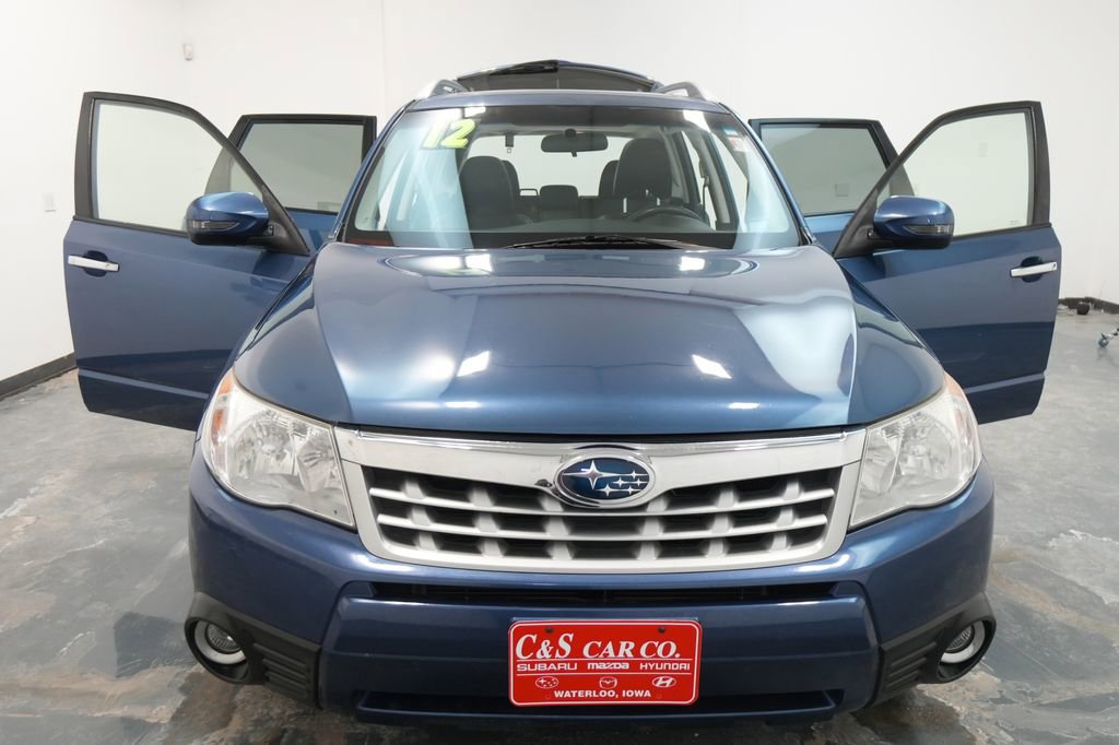 Used 2012 Subaru Forester 2.5X Touring image 26