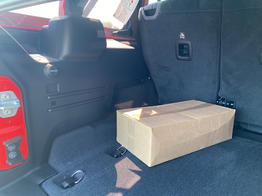 New 2025 Jeep Wrangler Unlimited Rubicon image 15