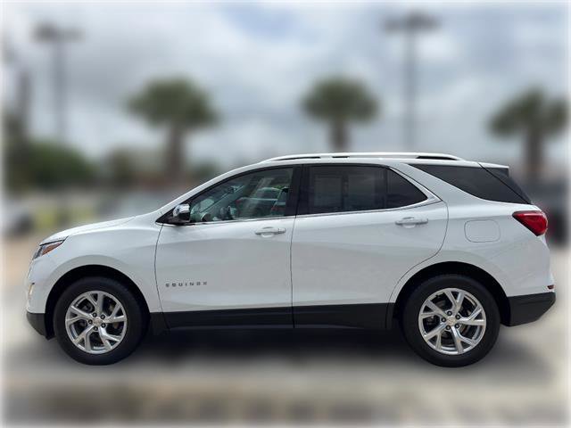 Used 2021 Chevrolet Equinox Premier AWD/4WD image 5