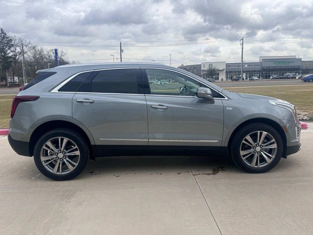 New 2026 Cadillac XT5 Premium Luxury w/ Driver Assist Package image 6