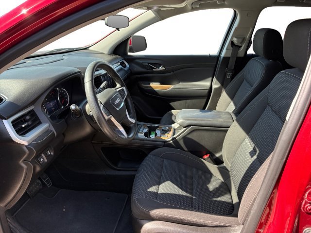Used 2021 GMC Acadia SLE w/ Driver Convenience Package AWD/4WD image 11