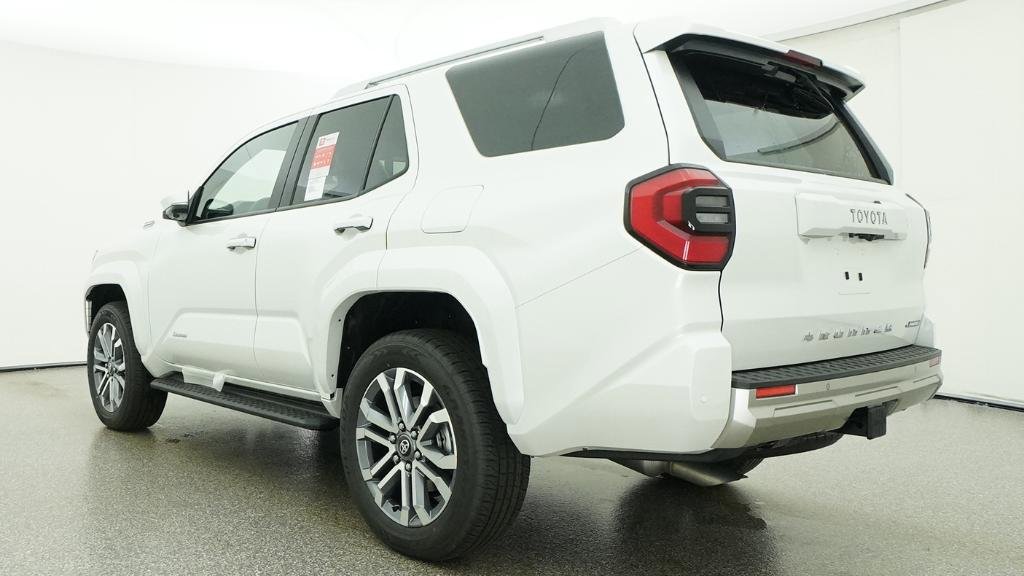 New 2026 Toyota 4Runner Limited AWD/4WD image 17