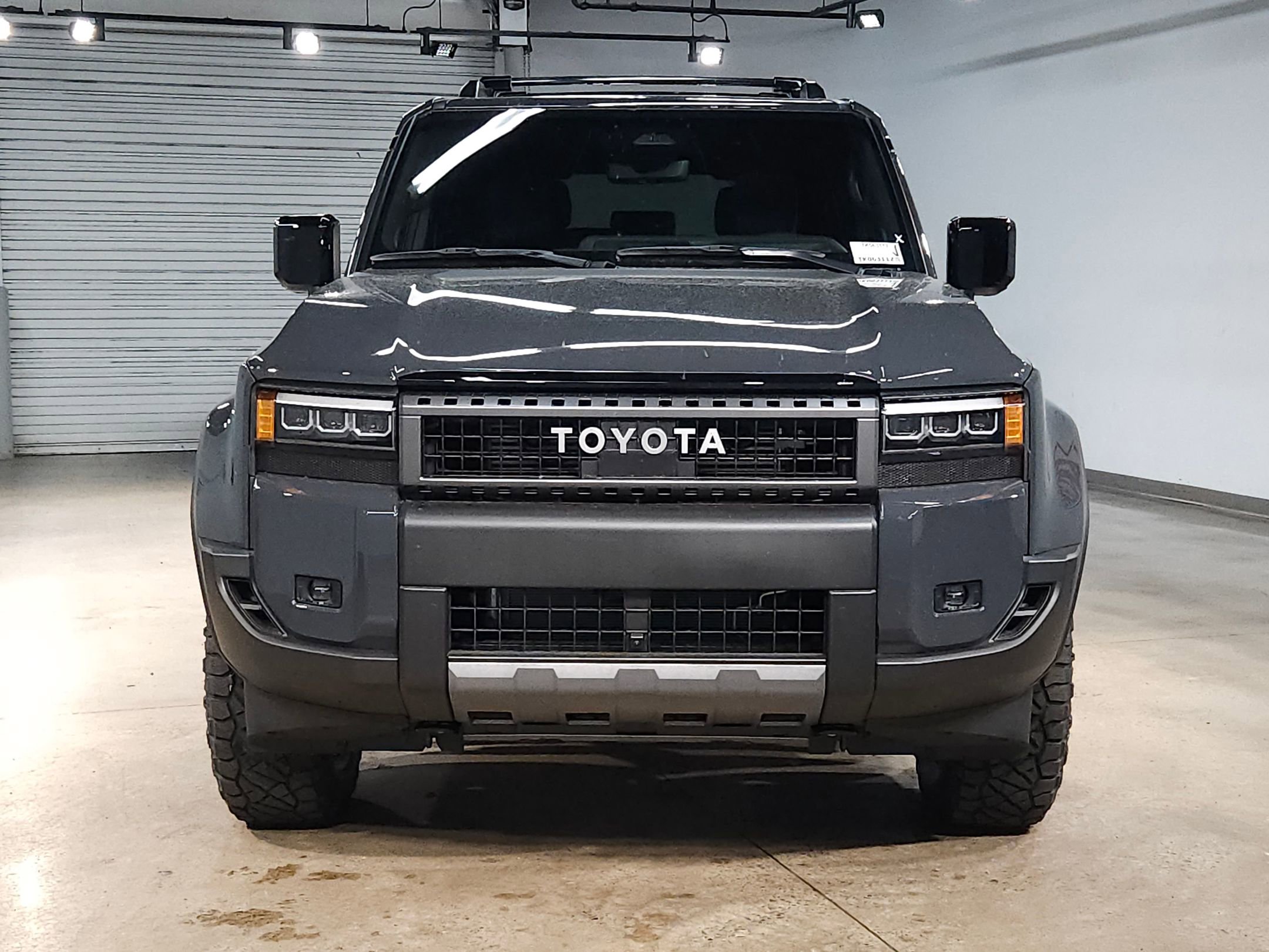 New 2026 Toyota Land Cruiser image 2