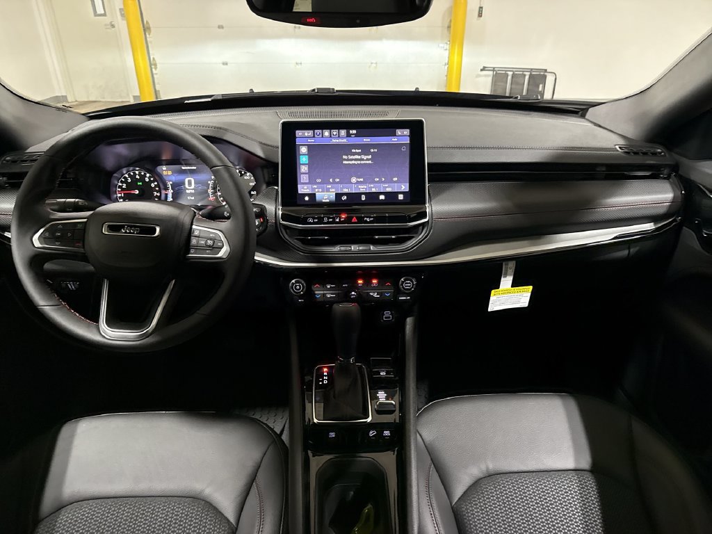 New 2026 Jeep Compass Trailhawk AWD/4WD image 10