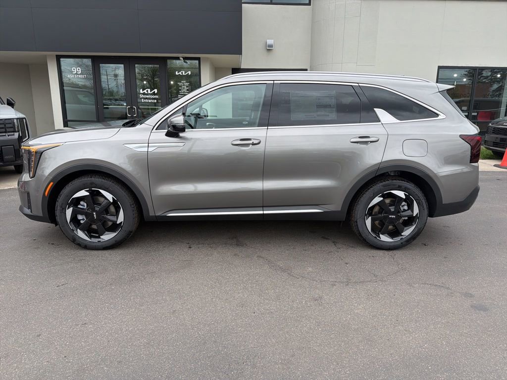 New 2026 Kia Sorento EX AWD/4WD image 2