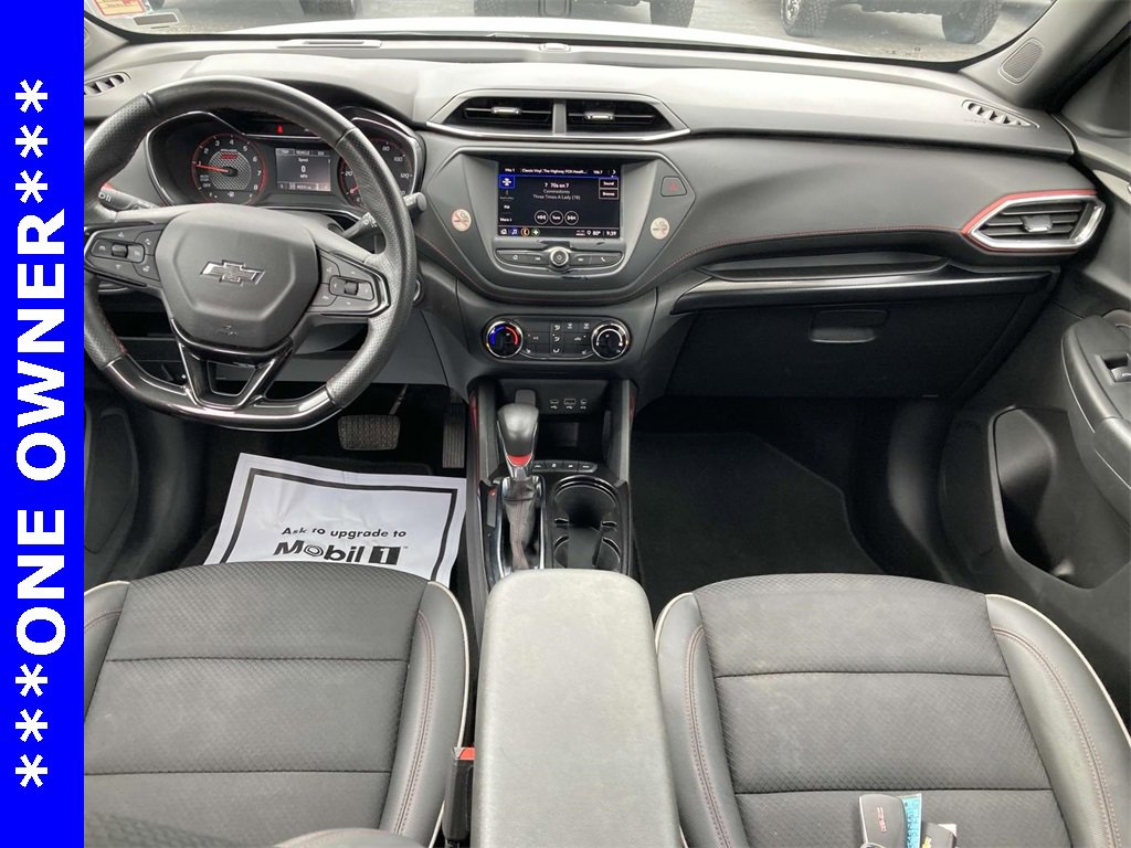 Used 2023 Chevrolet TrailBlazer RS image 13