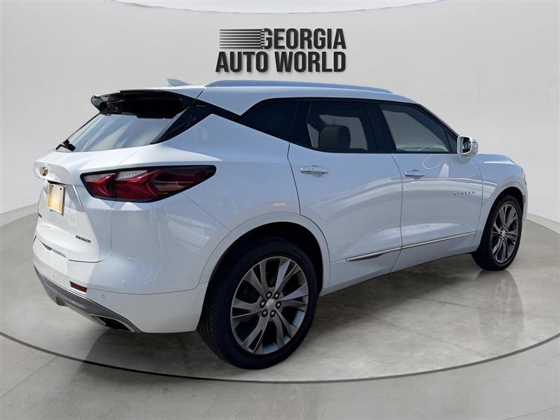 Used 2020 Chevrolet Blazer Premier w/ Driver Confidence II Package FWD image 15