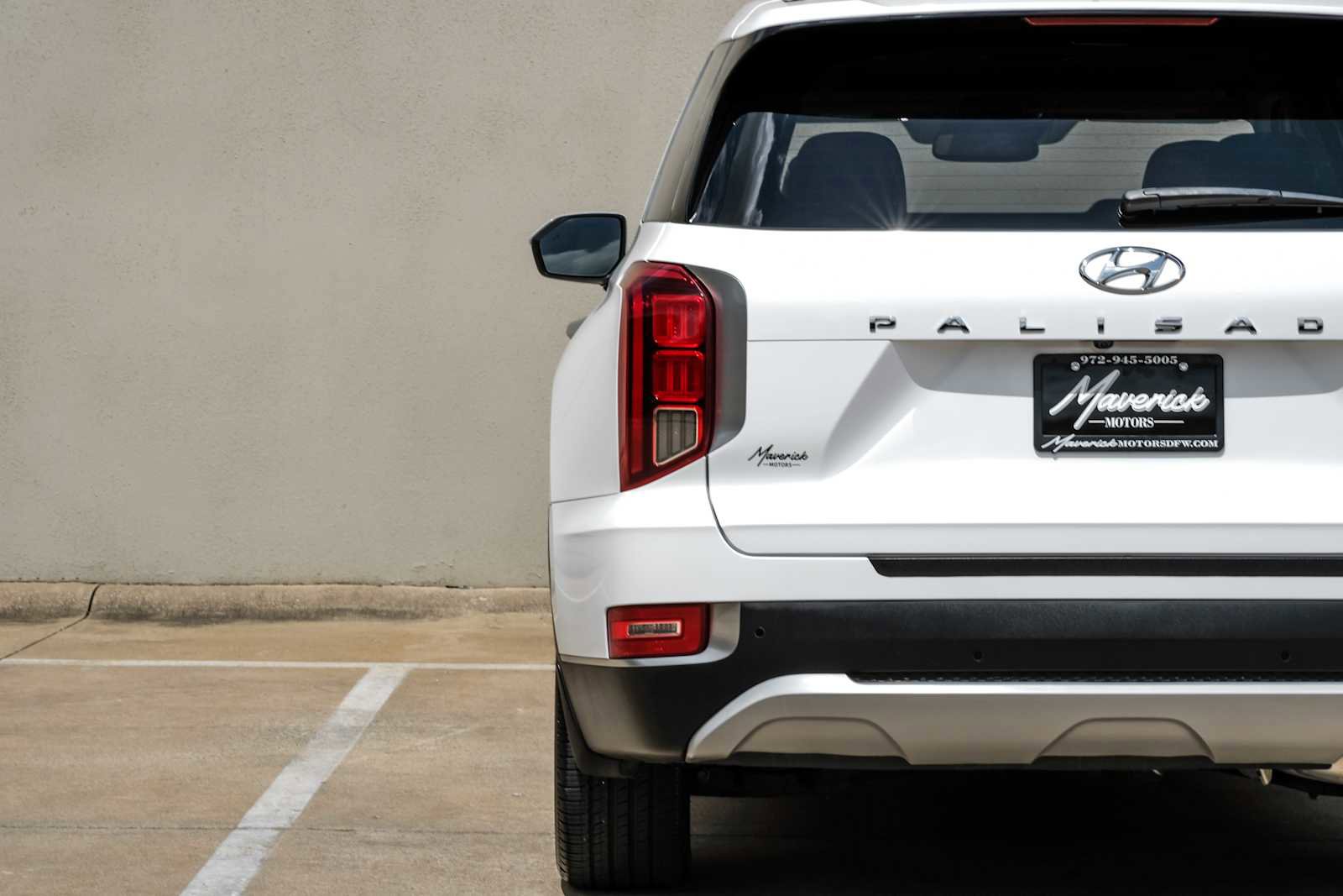 Used 2022 Hyundai Palisade SEL w/ Convenience Package FWD image 49