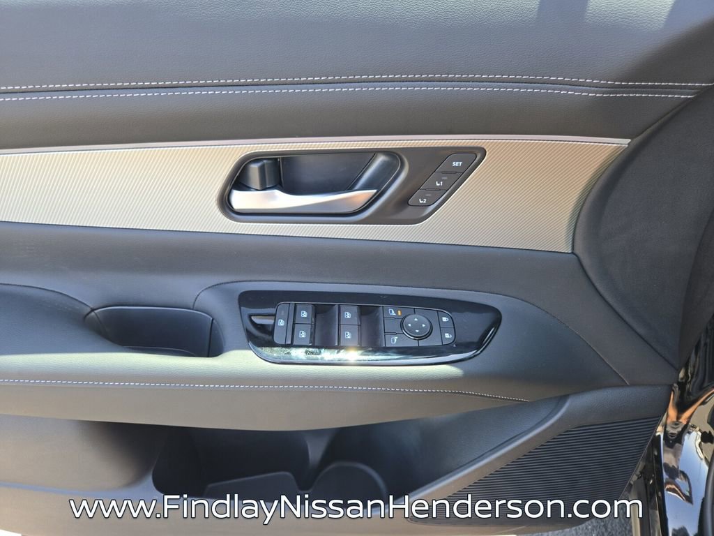 New 2026 Nissan Murano SL AWD/4WD image 19
