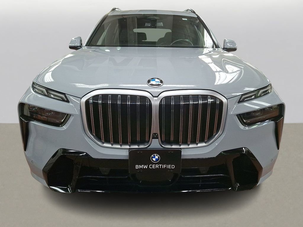 Certified 2024 BMW X7 xDrive40i w/ M Sport Package image 2