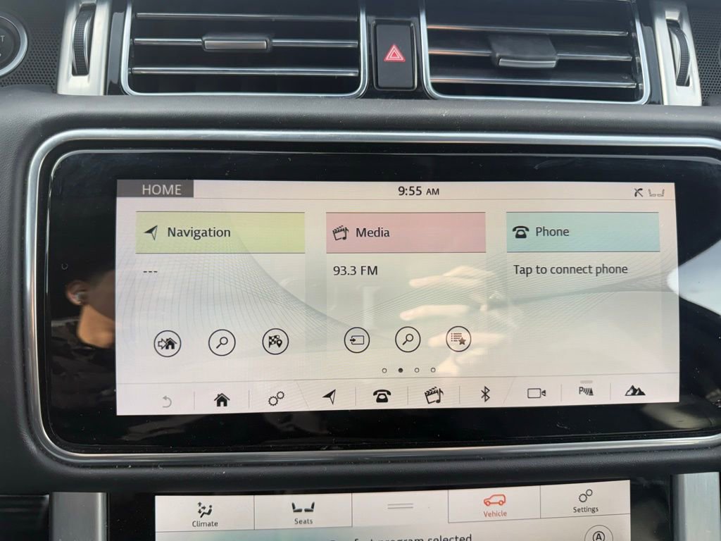 Used 2021 Land Rover Range Rover P525 Westminster Edition LWB image 10