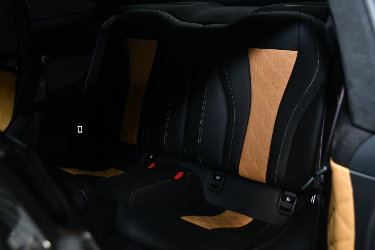 Used 2023 BMW M8 Competition w/ M Carbon Exterior Package image 40