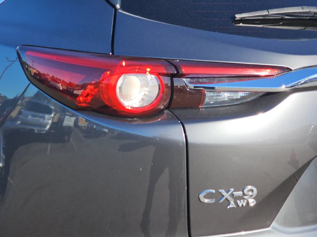 Used 2022 MAZDA CX-9 Touring w/ Touring Premium Package AWD/4WD image 42