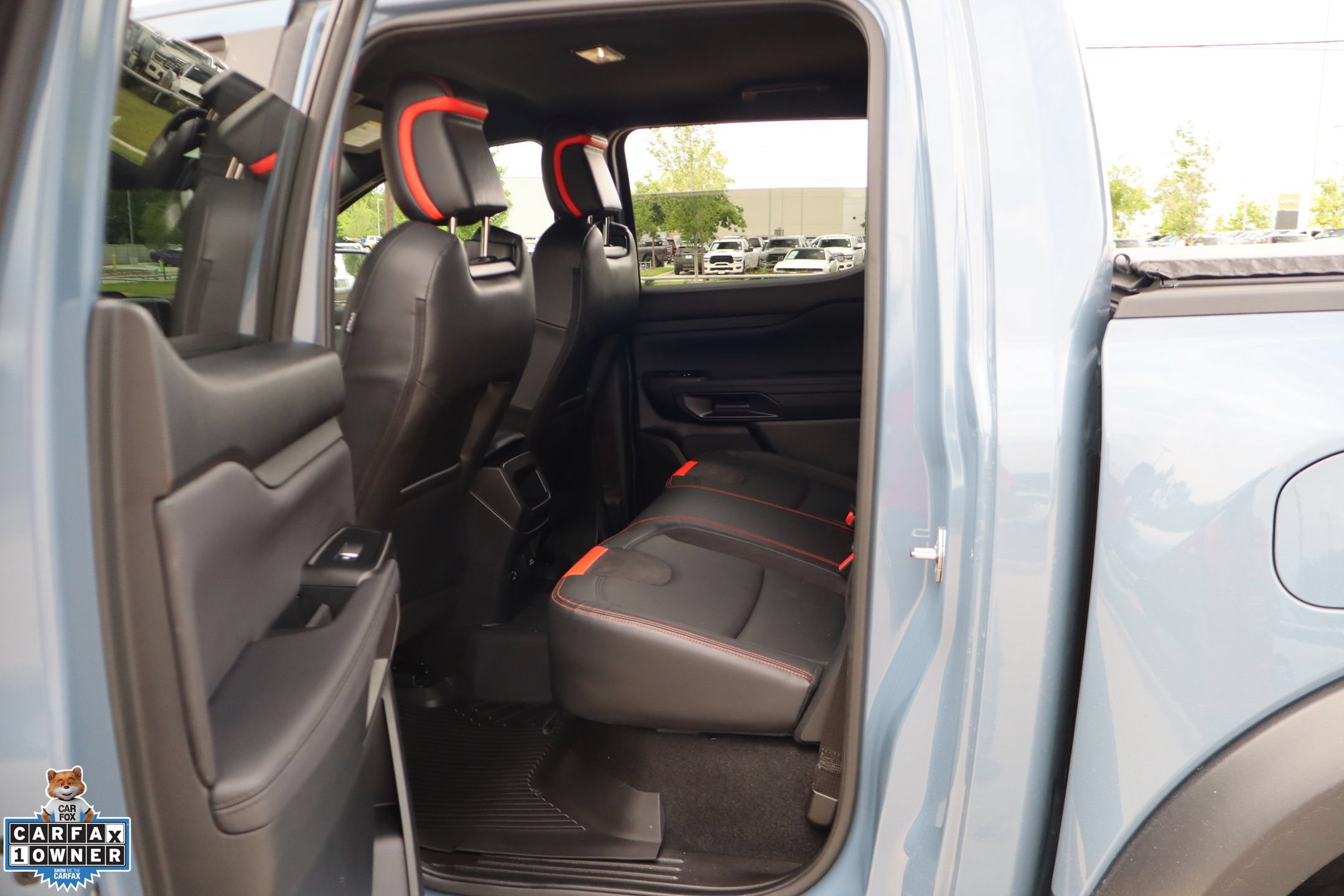 Certified 2024 Ford Ranger Raptor AWD/4WD image 24