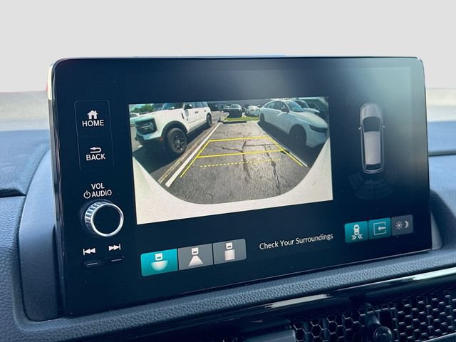 Certified 2024 Honda CR-V EX-L image 13
