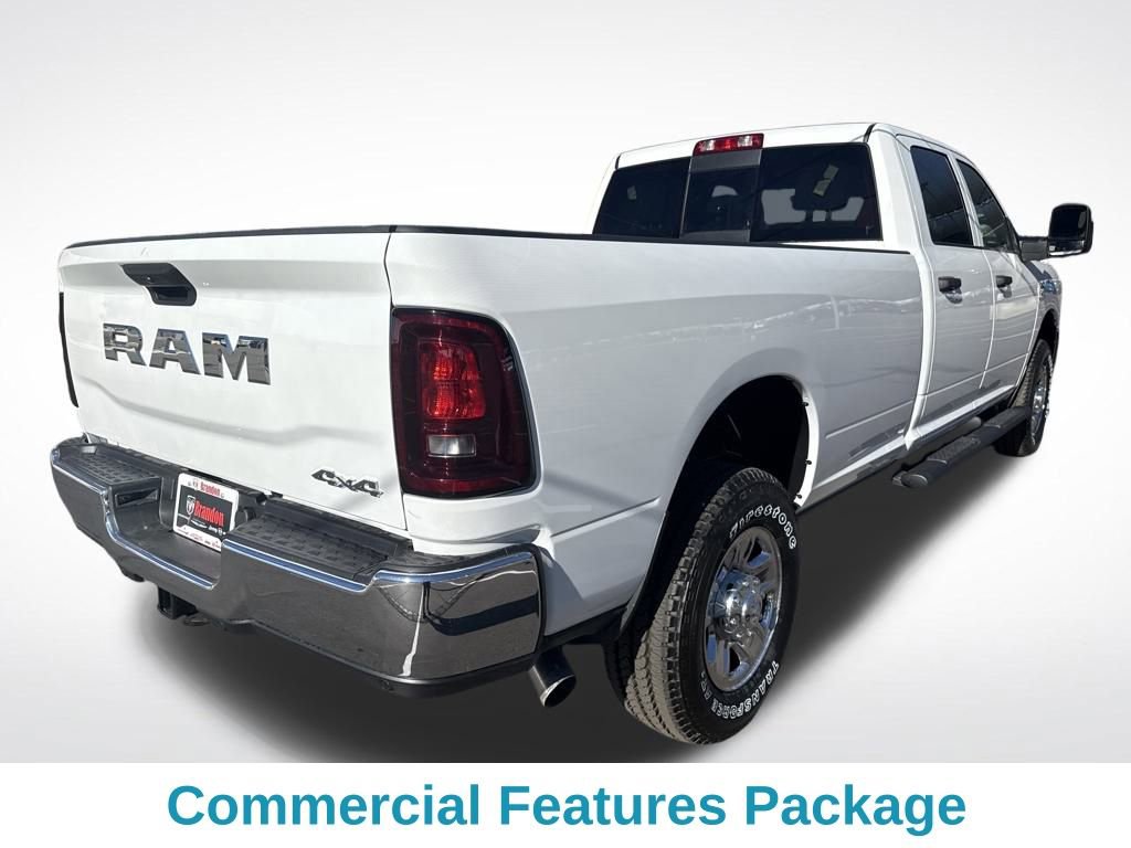 New 2026 RAM 2500 Tradesman AWD/4WD image 6