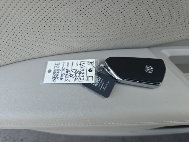 Used 2026 Volkswagen Atlas SE AWD/4WD image 25