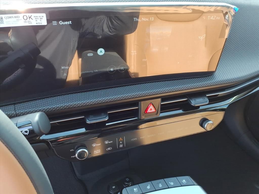 New 2025 Kia EV6 Wind image 22
