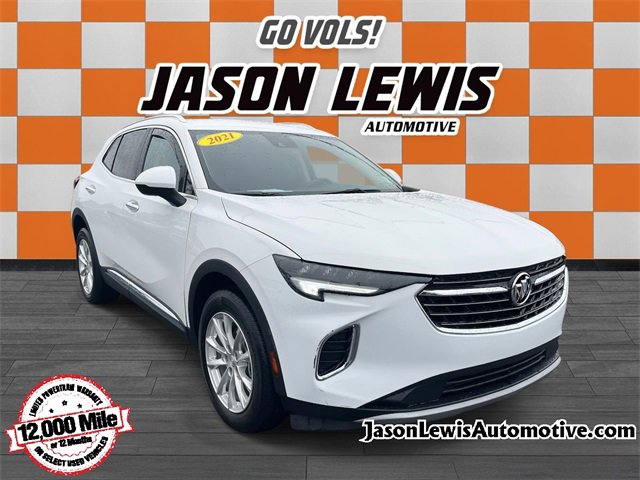 Used 2021 Buick Envision Preferred image 1