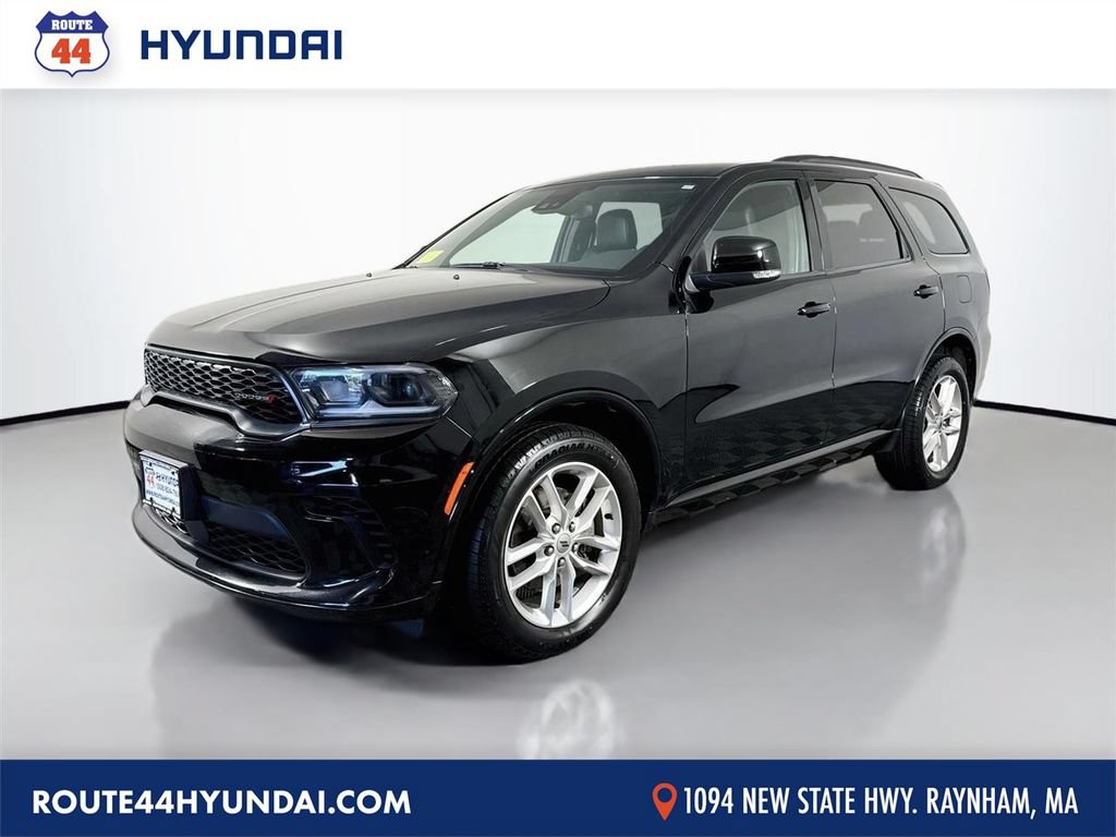 Used 2024 Dodge Durango GT AWD/4WD image 1