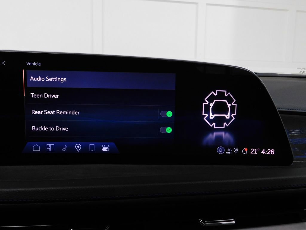 Used 2024 Cadillac XT4 Sport image 63