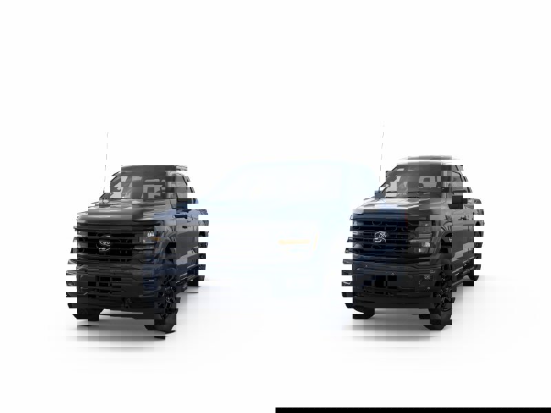 New 2025 Ford F150 XLT w/ Equipment Group 302A MID image 3