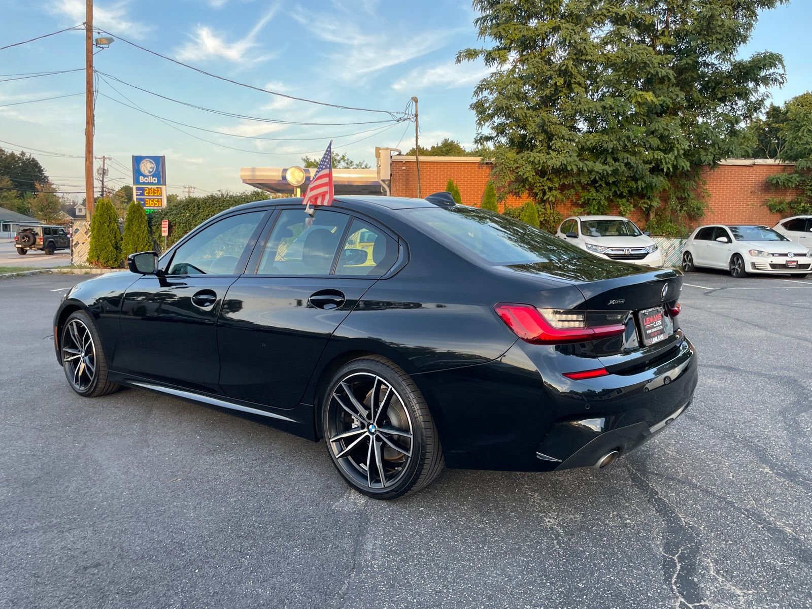 Used 2020 BMW 330i xDrive Sedan w/ M Sport Package image 30