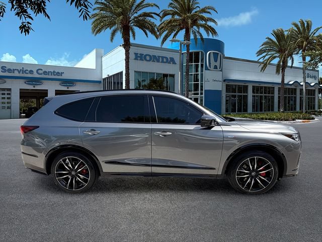 Used 2024 Acura MDX Type S AWD/4WD image 9