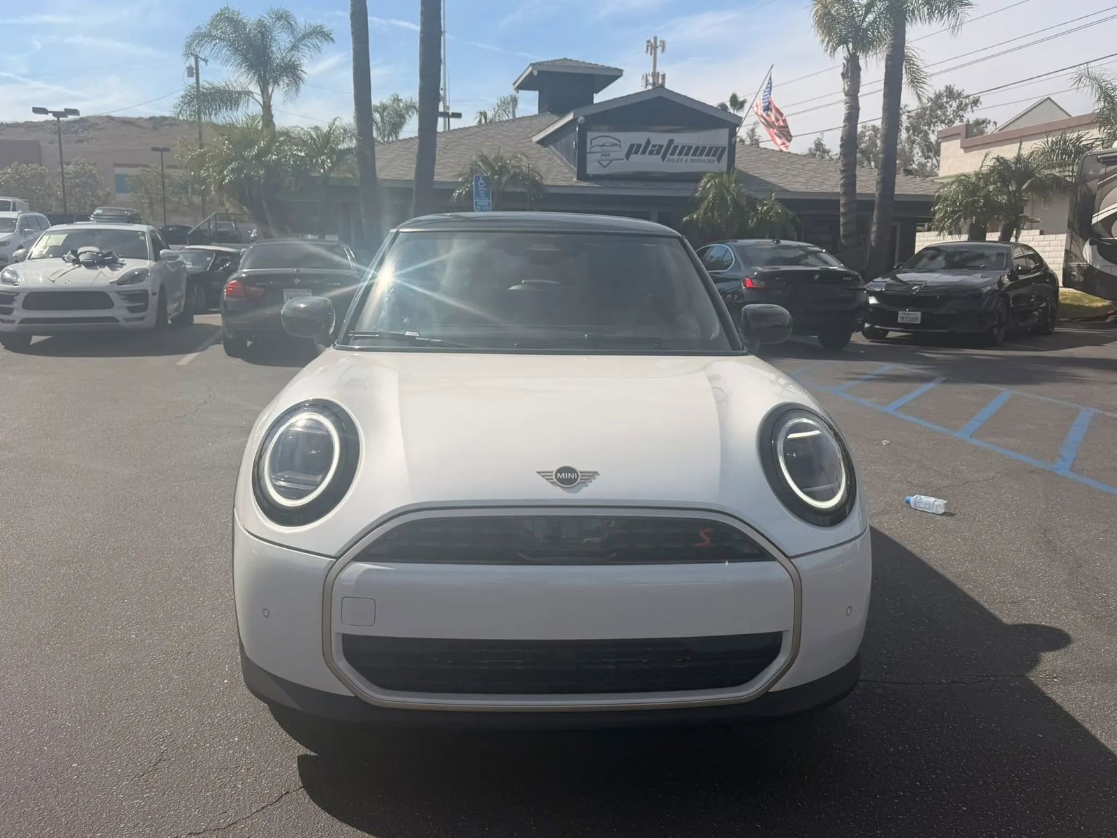 Used 2026 MINI Cooper S image 2