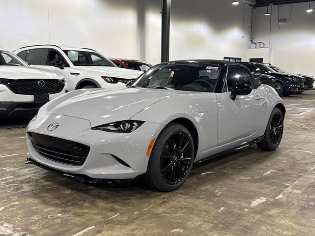 New 2026 MAZDA MX-5 Miata Club w/ Appearance Package RWD image 7