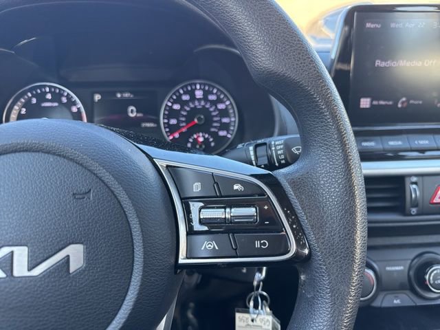 Certified 2023 Kia Forte LXS FWD image 13