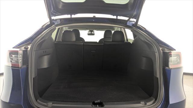 Used 2020 Tesla Model Y Long Range AWD/4WD image 16
