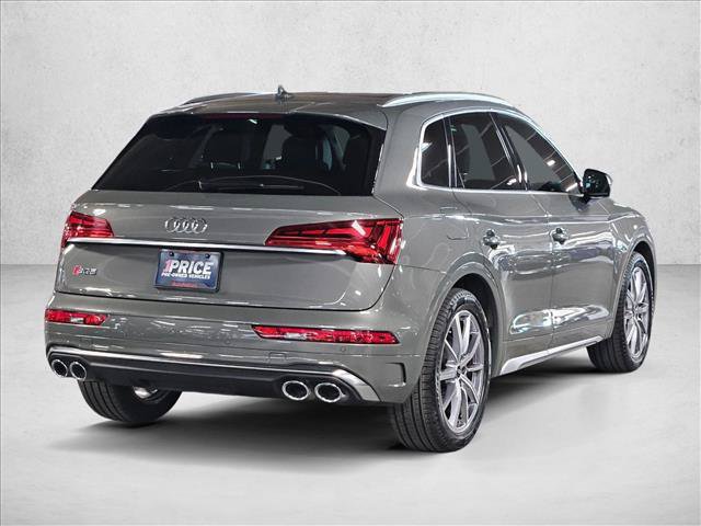 Used 2023 Audi SQ5 Premium Plus w/ Premium Plus Package AWD/4WD image 5