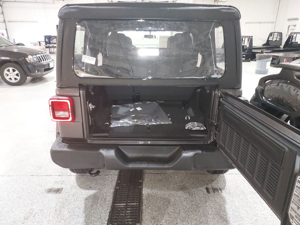 New 2026 Jeep Wrangler Sport image 28