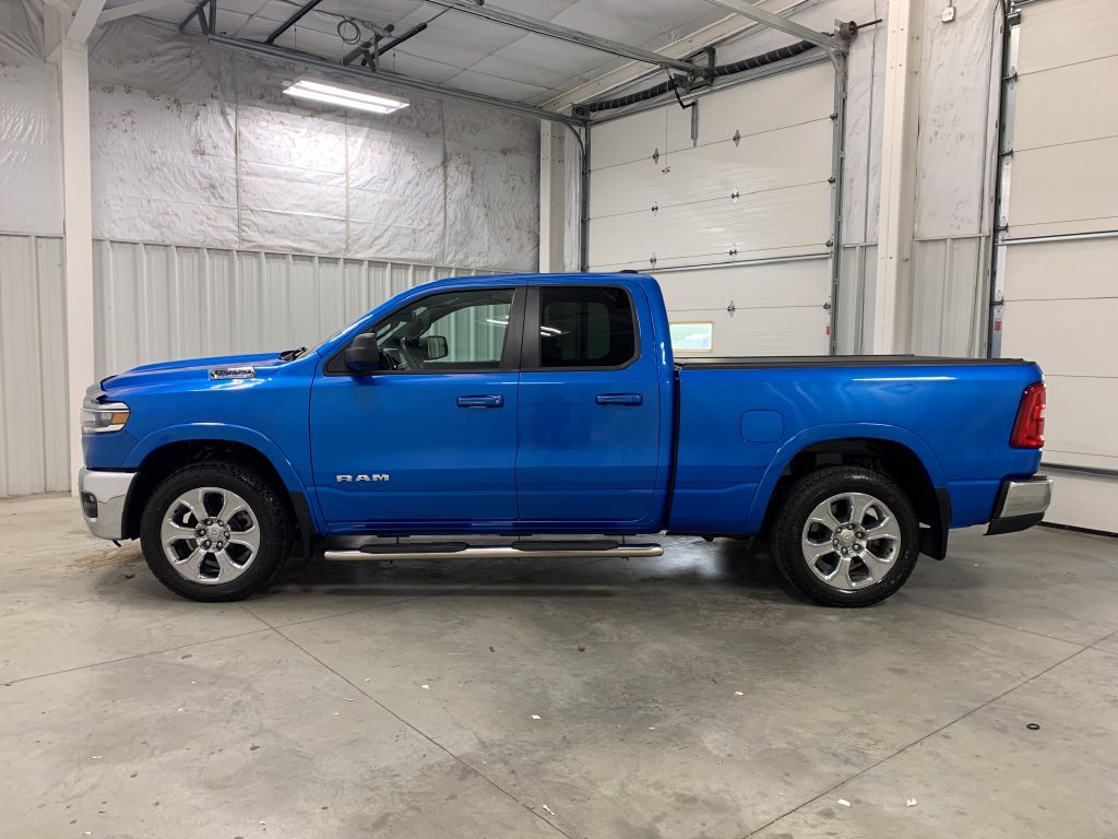 Used 2025 RAM 1500 Big Horn AWD/4WD image 4