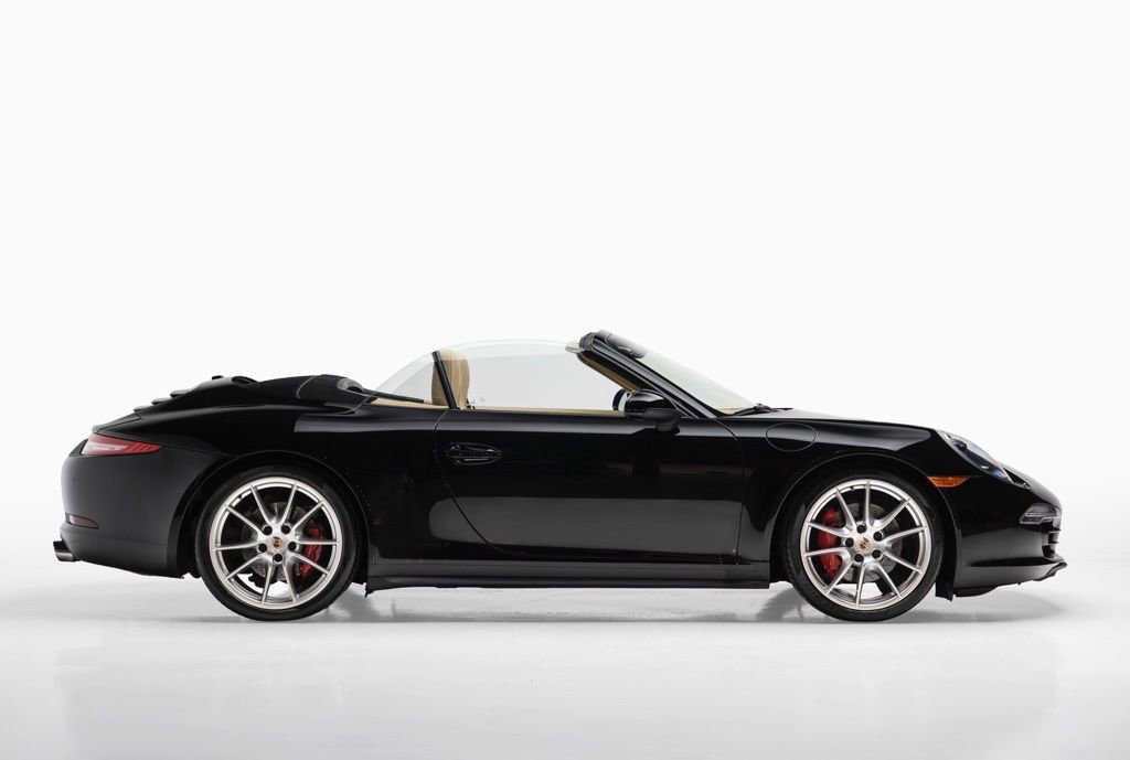 Used 2013 Porsche 911 Carrera 4S image 7