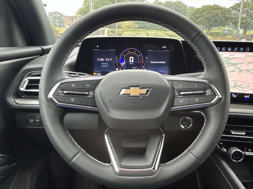 New 2027 Chevrolet Traverse LT w/ Driver Confidence Package FWD image 27