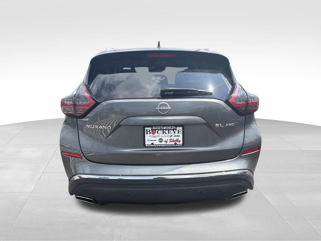 Used 2023 Nissan Murano SL AWD/4WD image 4