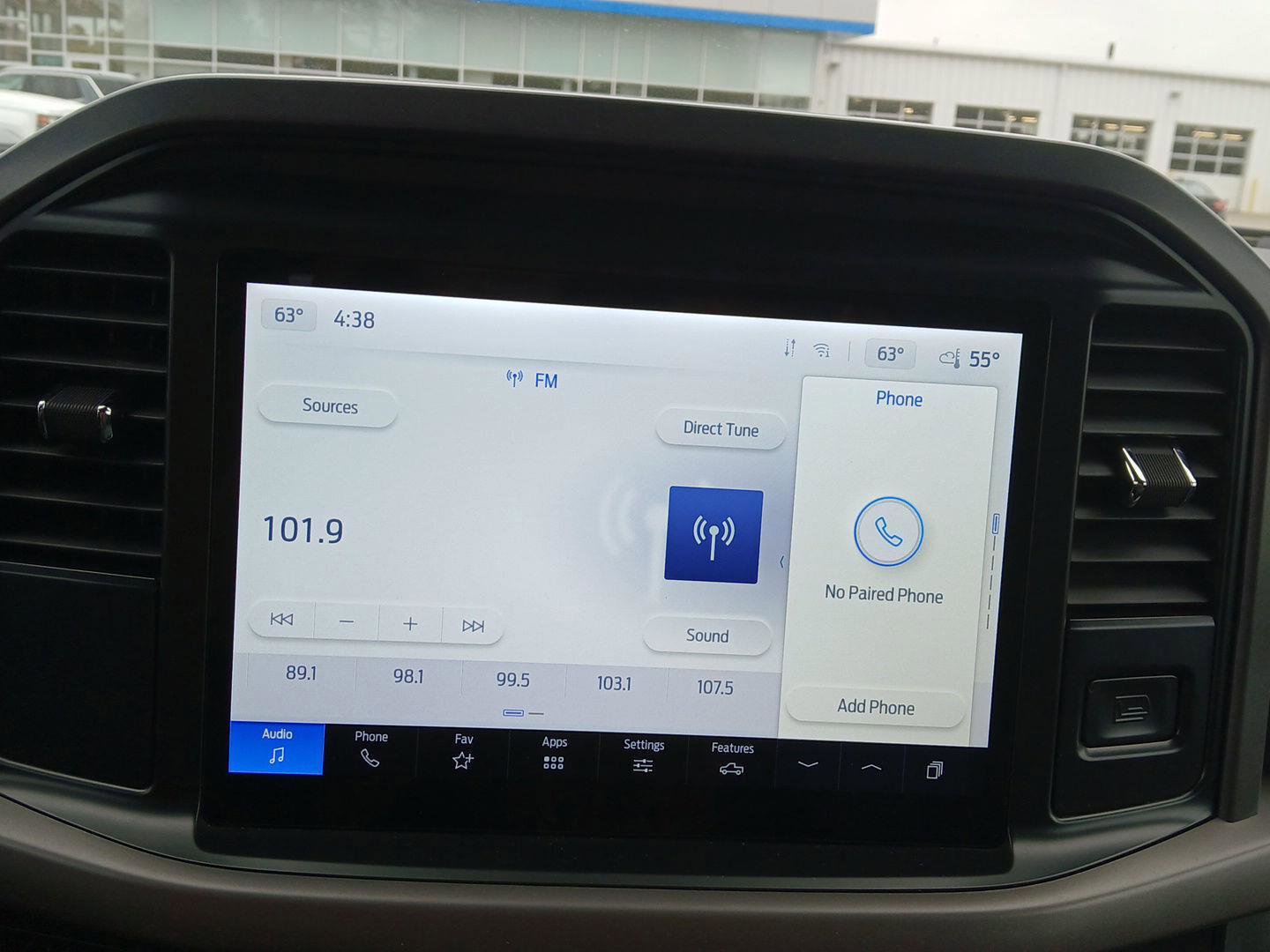 Used 2025 Ford F150 XLT w/ Equipment Group 301A Standard image 17