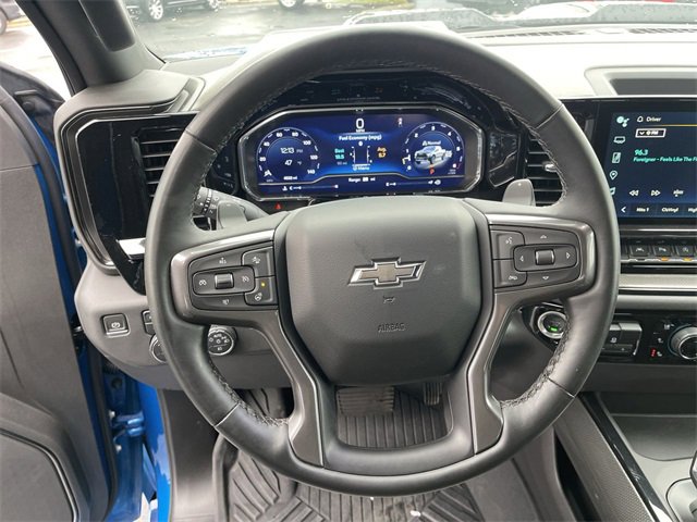 Used 2024 Chevrolet Silverado 1500 ZR2 w/ ZR2 Bison Edition image 14