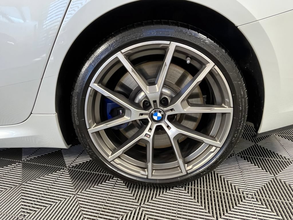 Used 2020 BMW M850i Gran Coupe xDrive AWD/4WD image 13