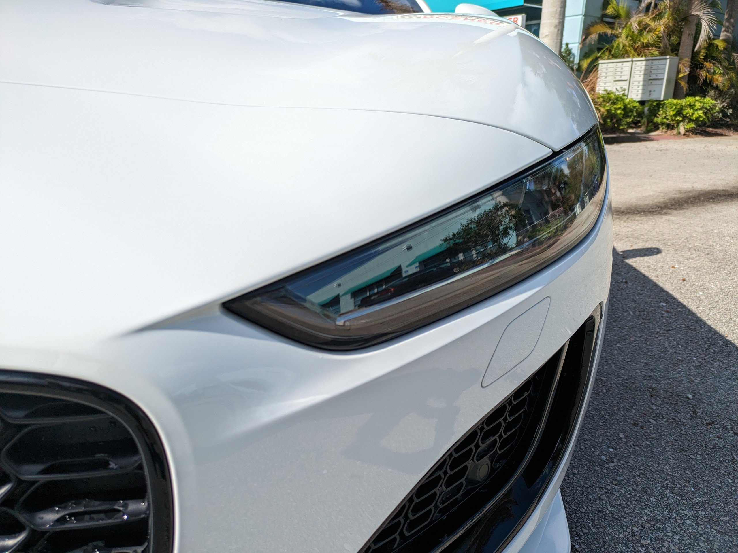 Used 2024 Jaguar F-TYPE Convertible AWD image 10