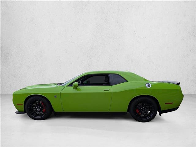 Used 2023 Dodge Challenger SRT Hellcat w/ Driver Convenience Group RWD image 8
