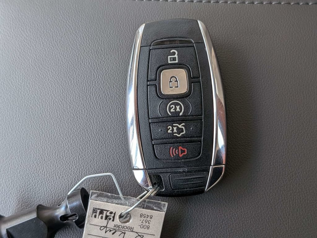 Certified 2019 Lincoln MKZ Reserve AWD/4WD image 33