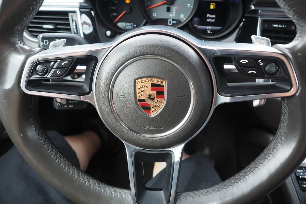 Used 2017 Porsche Macan S AWD/4WD image 28
