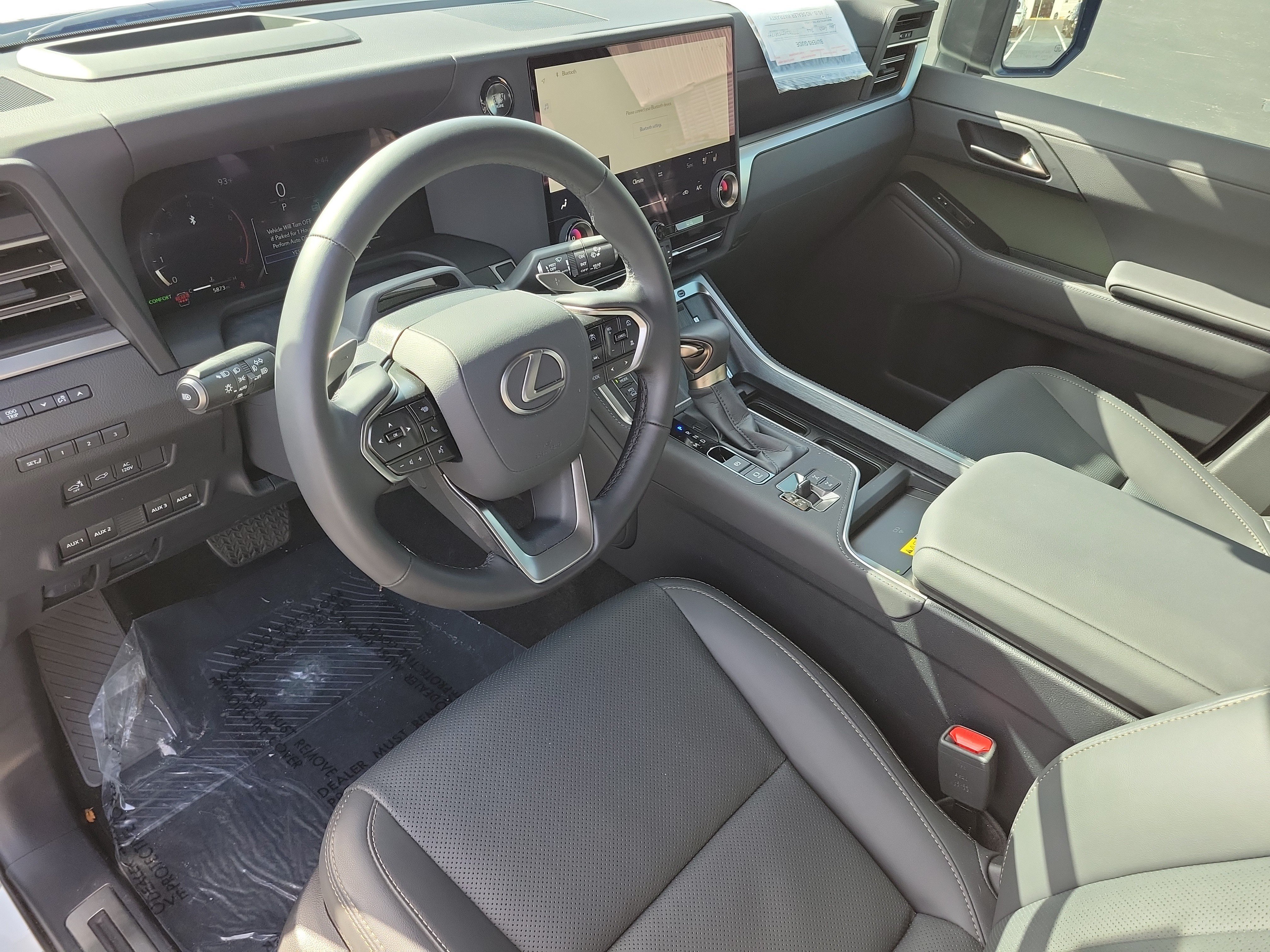 Used 2026 Lexus GX 550 AWD/4WD image 21