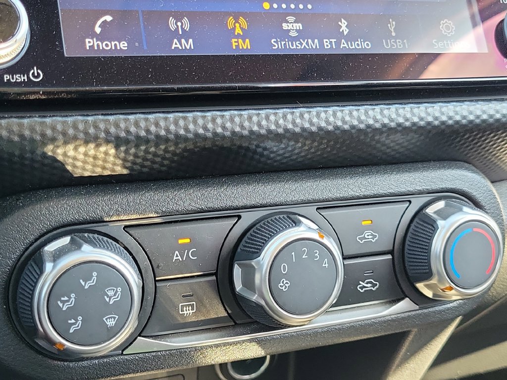 Certified 2024 Nissan Kicks SV FWD image 35