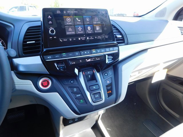 New 2026 Honda Odyssey EX-L image 43